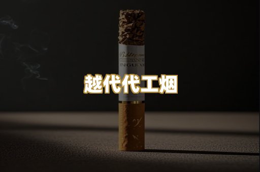 越代代工烟